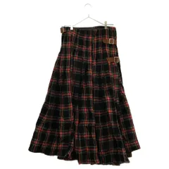スカート丈90cmKapital双层 裙パンツ