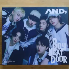 ボネクド　新品未開封アルバム boynextdoor no genre 未開封 アルバム 18枚 - メルカリ