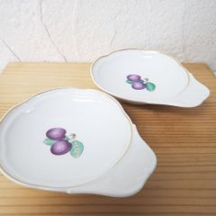 リチャードジノリ Richard Ginori ボンジョルノプルーン バター