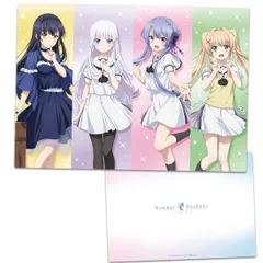 2025年最新】Summer Pockets クリアファイル 久島鴎 の人気アイテム