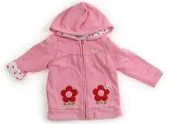 【ミキハウス/mikiHOUSE】パーカー 90サイズ 女の子【子供服・ベビー服】（1960414）