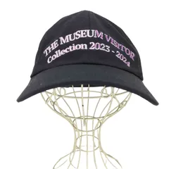 2025年最新】the museum visitor キャップの人気アイテム - メルカリ