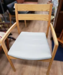 NAGANO INTERIOR ダイニングチェア③ NAGANO INTERIOR (ナガノインテリア) ダイニングチェアー グレー