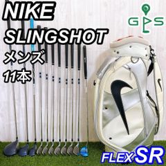 NIKE ナイキ スリングショット メンズゴルフセット SR 初心者 入門
