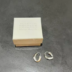 2026年最新】Maison Margiela メンズ ピアス(両耳用)の人気アイテム