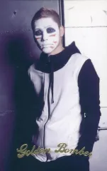 【中古】コレクションカード(男性) [金箔押し]：ゴールデンボンバー/樽美酒研二/「ゴールデンボンバー全国ツアー2016-2017『オールゲイズ 二丁目のユウジ』」チェキ・トレカケース付属トレカ