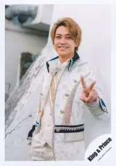 King & Prince キンプリ　髙橋海人　ジュニア　公式写真　オフショ 希少 King ＆ Prince髙橋海人 ジュニア時代生写真