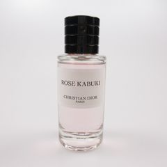 CHRISTIAN DIOR ROSE KABUKI 40ml 専用ポーチ付き - メルカリ