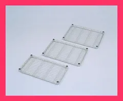 【アイリスオーヤマ　収納・家具　メタルラック?φ19mm】　メタルミニ棚板 MTO-5030T 500×300×3 メタルミニ専用の棚板です。固定部品4組 おすすめ おしゃれ　★売れ筋★　人気 3651025