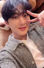 【中古】コレクションカード(男性) Stray Kids/Changbin(チャンビン)/裏面黒/「Stray Kids Official Fanclub STAY 3rd Generation」SKZ-REPLAY ALBUM封入フォトカード