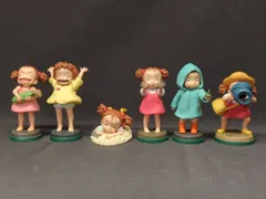 ベネリック ポーズがいっぱいコレクションDX メイちゃん となりのトトロ 全6種セット