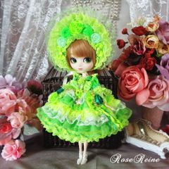 ロリータロマンス ジュリエットローズのピンクフェアリー