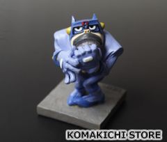 タイムボカン シリーズ トンズラ 重量感 ポリストーン フィギュア マスコット タツノコプロ ヤッターマン 昭和 レトロ