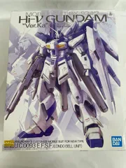 2025年最新】1/100 MG RX-93-ν2 Hi-νガンダム Ver.Ka 「機動戦士