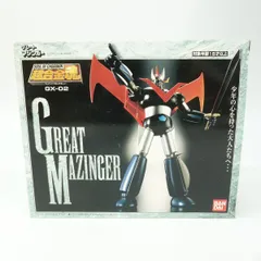 ★美品 超合金魂 GX-02 グレートマジンガー 完品★ Amazon.co.jp: TAMASHII NATIONS 超合金魂 GX-02R グレート