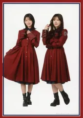 【中古】生写真(乃木坂46) 井上梨名・小田倉麗奈/CD「I want tomorrow to come」初回仕様限定盤(TYPE-D)Loppi・HMV限定特典生写真