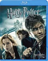 【中古】洋画Blu-ray Disc ハリー・ポッターと死の秘宝 Part1