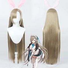 ブルーアーカイブ 一之瀬アスナ コスプレ ウィッグのみ