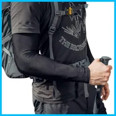 【速発送】MK ームカバー メンズ 夏 冷感50+・Vカット・夏でも暑くないひんやり接触冷感通気速乾 日焼け止めカバー ームスリーブ 紫外線対策 日焼け防止 滑り止め 伸縮性 男女兼用 運転 自転車 ウトド スポーツ