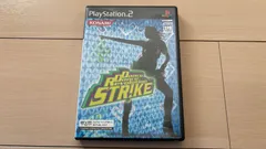 PlayStation2用ソフト「DanceDanceRevolution STRIKE」