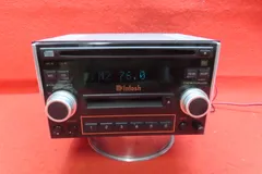 純正PF‐21421/EF-10801オーディオ ヘッドユニット/CDMDデッキ マッキントッシュ 入出力図（スバル R2・RC）by DeepSleep