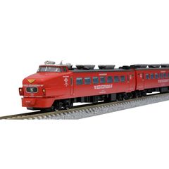 TOMIX Nゲージ JR 485系 クロ481-100 RED EXPRESS セット 98777 鉄道模型 電車