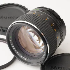 2025年最新】Mamiya SEKOR C 80mm F1.9の人気アイテム - メルカリ
