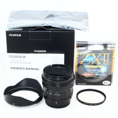 富士フイルム フジノンレンズ XF8mmF3.5 R WR