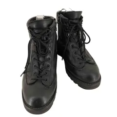 ダナー Danner コラボ 16AW ZIP UP BOOTS サイドジップ レースアップブーツ メンズ  9のサムネイル