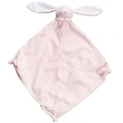 【Angel Dear】ブランキー　Pink Bunny Blankie ピンクバニー 箱入り　うさぎ　タオル　33cm　◆プレゼントにおすすめ！