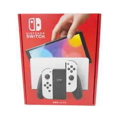 2024年最新】Nintendo Switch（有機ELモデル） ホワイトの人気アイテム ...