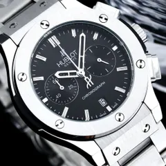ご購入大歓迎です 新品 HUBLOT腕時計 未使用  自動巻き｜本日限定特価｜新品未使用