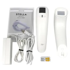 中古 STELLA BEAUTE IPL光美容器 ステラボーテ 脱毛器 美肌ケア 公式】STELLA BEAUTE IPL & LED光美容