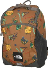 ザ・ノース・フェイス THE NORTH FACE アウトドア キッズ レクタング K Rectang リュック デイパック バックパック 通学 通園 小学生 園児 幼稚園 保育園 男の子 女の子  NMJ72311 CB TNFキャンプブラウン