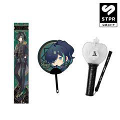 Knight A 応援グッズセット(しゆんver.)