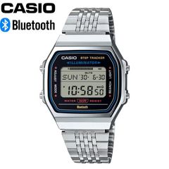 CASIO カシオ チープカシオ A159W 天然ダイヤモンド keiju着用 - メルカリ
