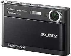 SONY Cyber-Shot DSC-T70 ブラック コンデジ 動作 美品 SONY Cybershot DSC-T70 デジカメ ブラック - メルカリ