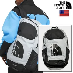 THE NORTH FACE SUNDER BACKPACK　ノースフェイス USAモデル サンダー バックパック リュック 【9657497362-grey】