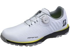 値下げ 新品 ブリヂストン GOLF ゴルフシューズ BOA ホワイト 26.5