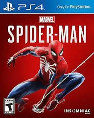 PS4-Marvel's Spider-Man (輸入版:北米)
