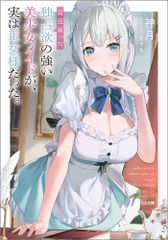 [新品][ライトノベル]最近雇った独占欲の強い美少女メイドが、実は王女様だった。 (全1冊)
