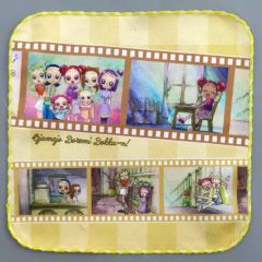 [중고]타월·수건 세트(장면사) 타월 컬렉션 [이치반 쿠지 오자 마녀 도레미 25TH ANNIVERSARY] E상