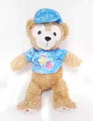 【中古】ぬいぐるみ ダッフィー(2015) ぬいぐるみ 「Duffy and Friends-ダッフィー＆フレンズ-」 香港ディズニーパーク限定