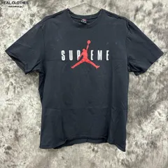 2024年最新】supreme ジョーダン tシャツの人気アイテム - メルカリ