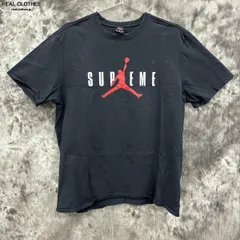 2024年最新】supreme jordan tシャツの人気アイテム - メルカリ