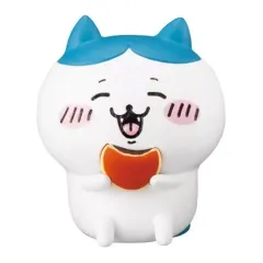 【中古】トレーディングフィギュア ハチワレ 「ちいかわ みんなでもぐもぐパーティ♪」