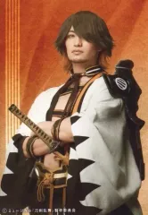 【中古】生写真(男性) 伊万里有(長曽祢虎徹)/キャラクターショット/Blu-ray・DVD「ミュージカル『刀剣乱舞』 五周年記念 壽 乱舞音曲祭」【通常盤】公式通販3社特典L判ブロマイド