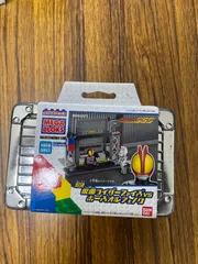 2025年最新】仮面ライダーファイズ メガブロックの人気アイテム - メルカリ