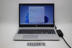 hp ProBook 450 G6 Core i5 8265U 1.6GHz/8GB/256GB(SSD)/15.6W/FWXGA(1366x768)/Win11 【545258675】