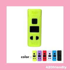 420friendly "Yocan Kodo Pro" 510規格 液晶付き コンパクトバッテリー / おすすめ Vape mini Mod ヴェポライザー (カラー× 6色)